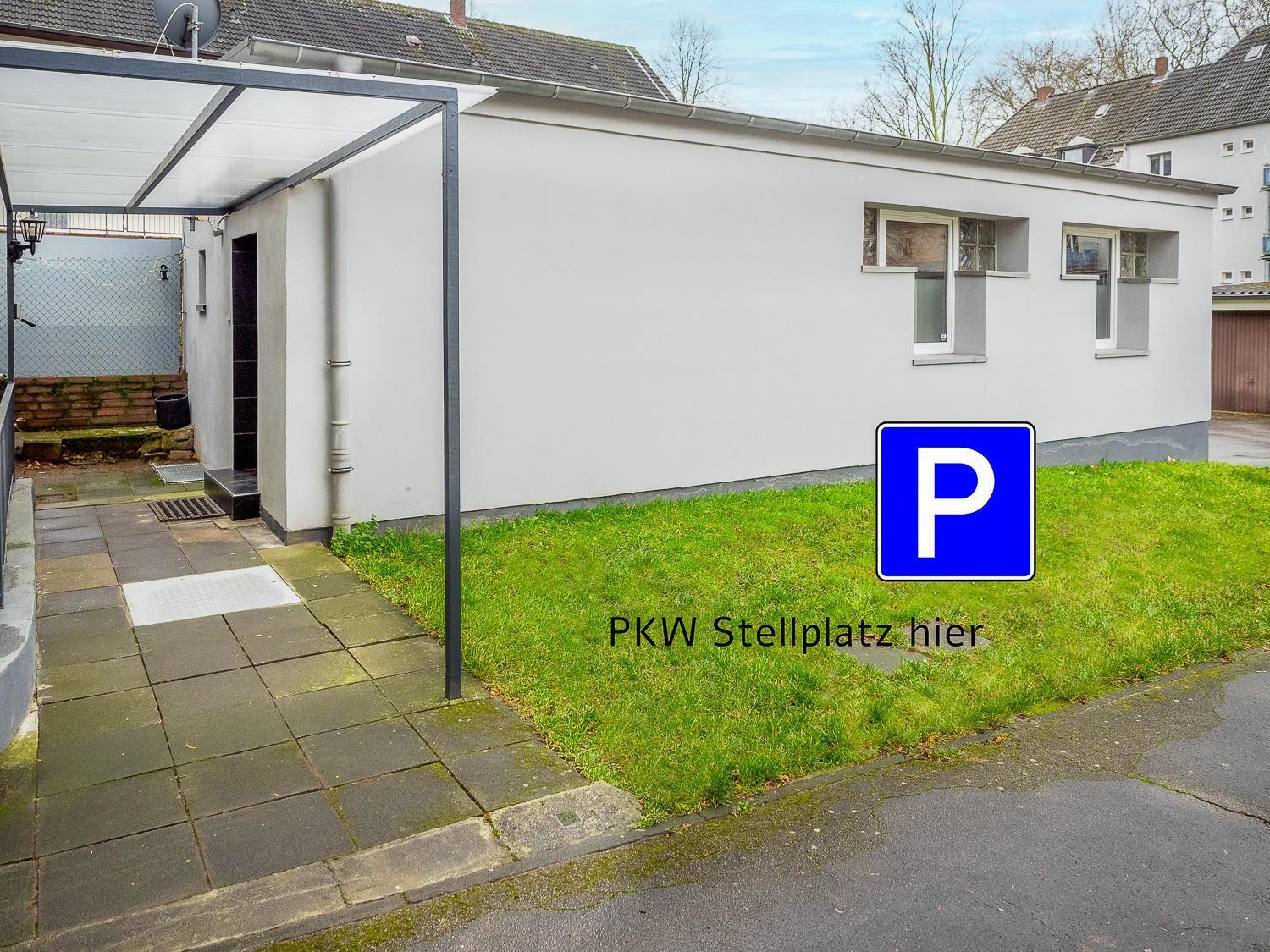 Tiny House In Duisburg By Junik Apartments Zewnętrze zdjęcie
